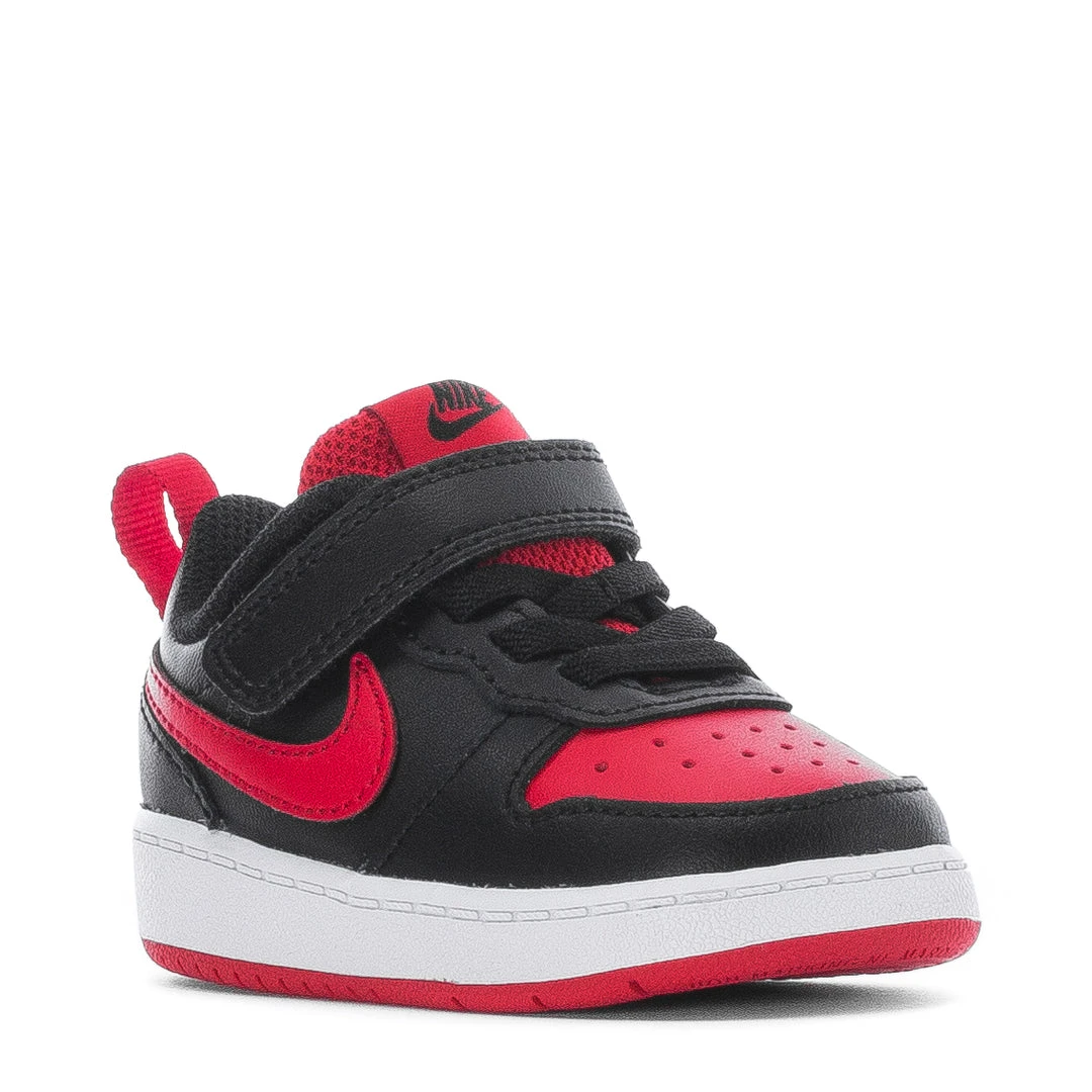 NIKE Court Borough Low 2 - Toddler BEST SELLERS