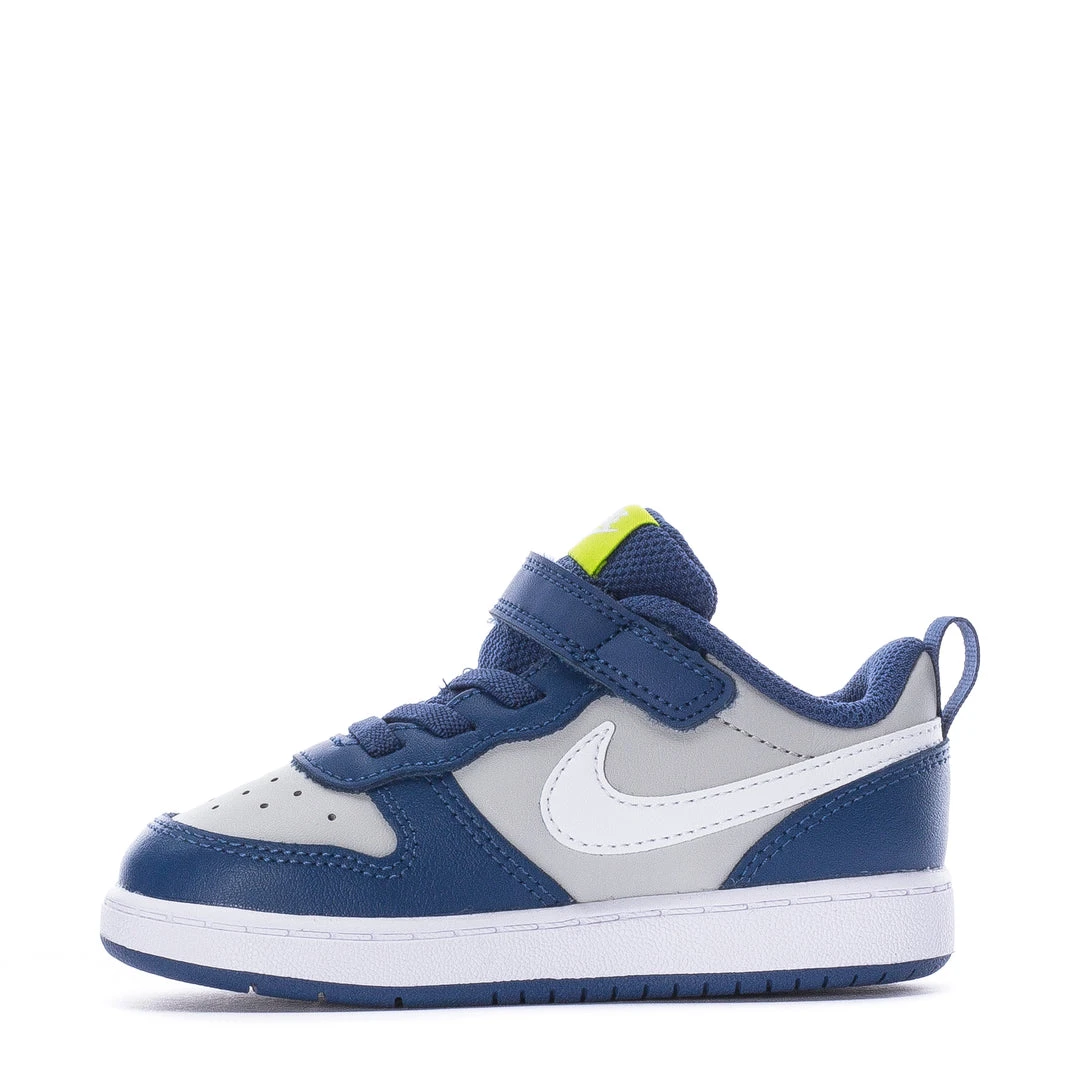 NIKE NEW ARRIVALS Court Borough Low 2 - Toddler
