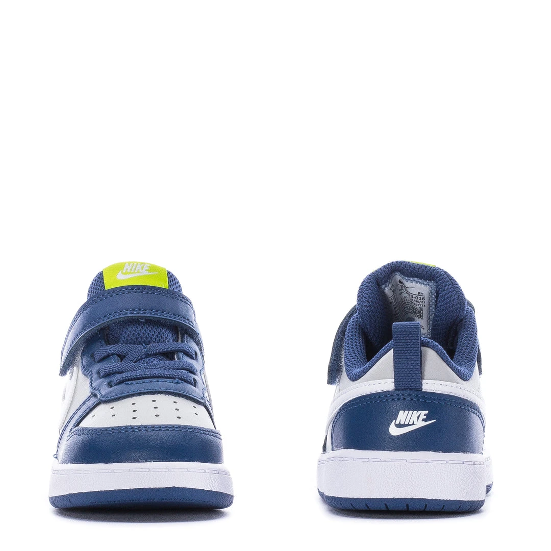 NIKE NEW ARRIVALS Court Borough Low 2 - Toddler