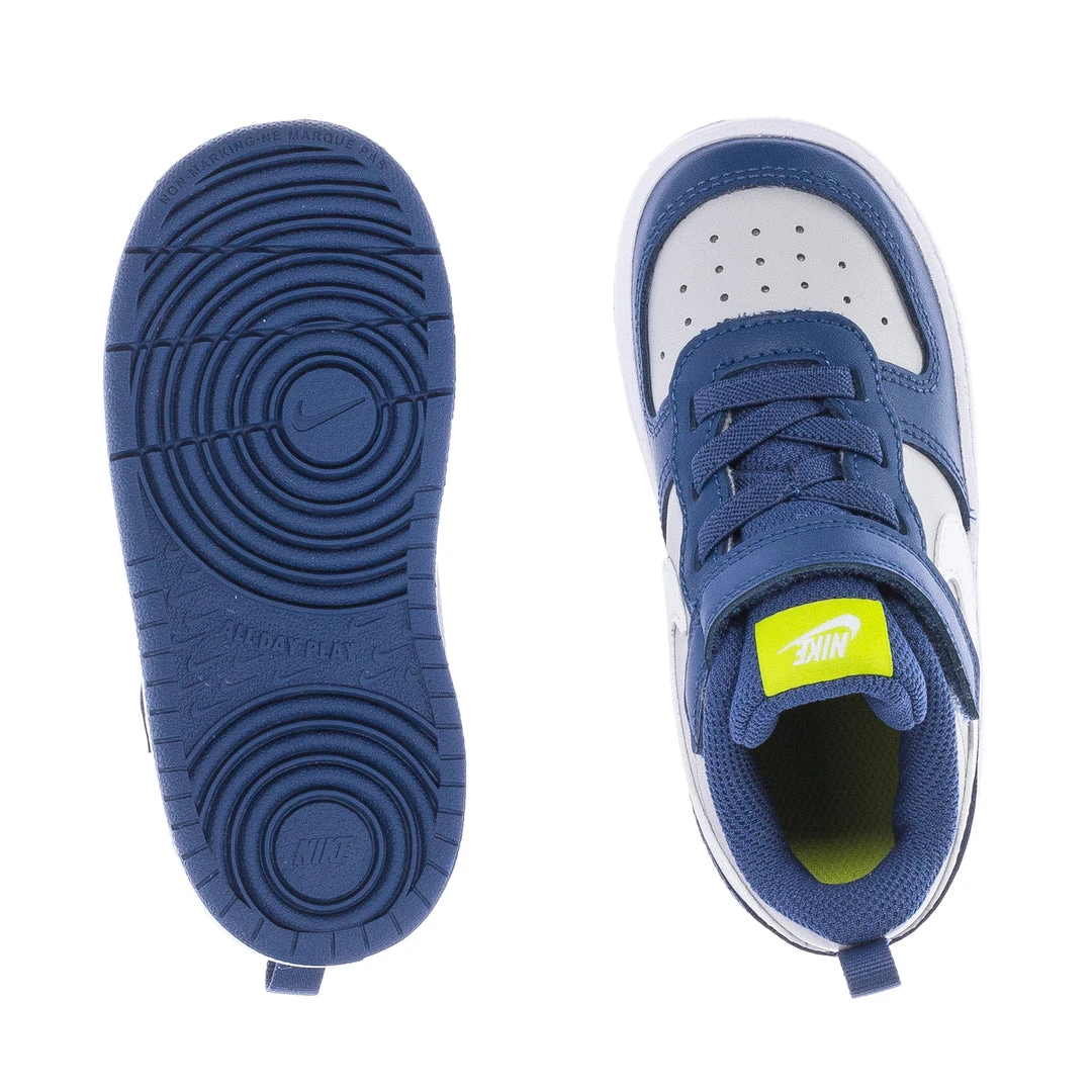 NIKE NEW ARRIVALS Court Borough Low 2 - Toddler