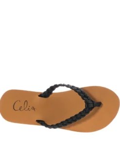 CELIA BEST SELLERS Brizzle Thong Sandal - Womens