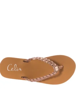 CELIA Brizzle Thong Sandal - Womens