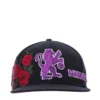 PRO STANDARD ACCESSORIES SAC Kings Roses Snapback Hat