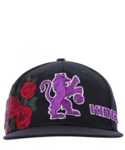 PRO STANDARD ACCESSORIES SAC Kings Roses Snapback Hat