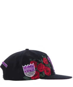 PRO STANDARD ACCESSORIES SAC Kings Roses Snapback Hat