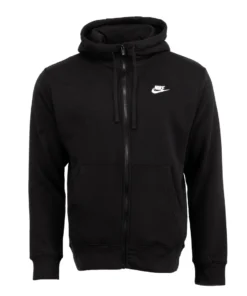 NIKE Club Fleece FZ Hoody - Mens