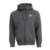 NIKE Club Fleece FZ Hoody - Mens CLOTHING