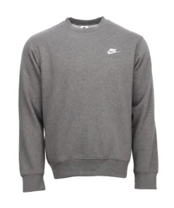 NIKE Club Fleece Crew - Mens