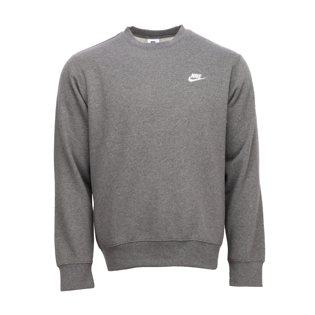 NIKE Club Fleece Crew - Mens