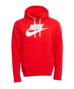 NIKE Club Futura PO Hoody -Mens
