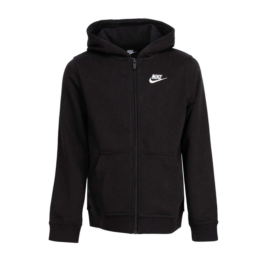 NIKE Club Fleece FZ Hoody - Boys 8-20 BEST SELLERS