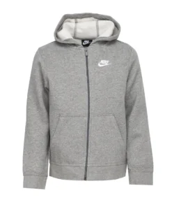 NIKE Club Fleece FZ Hoody - Boys 8-20 BEST SELLERS