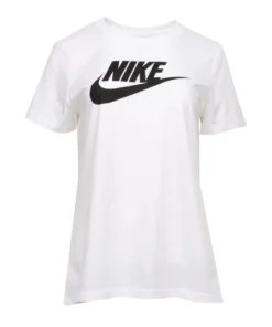 NIKE Essential Icon Futura Tee - Womens