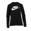 NIKE ESS Icon LS Futura Tee - Womens