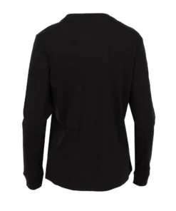 NIKE ESS Icon LS Futura Tee - Womens