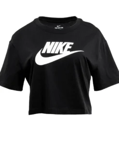 NIKE BEST SELLERS Essential Icon Futura Crop - Womens