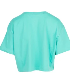 NIKE Essential Icon Futura Crop - Womens