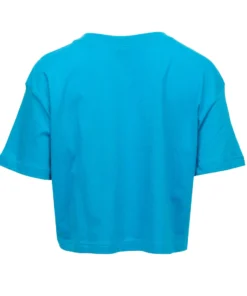 NIKE BEST SELLERS Essential Crop Icon Tee - Womens