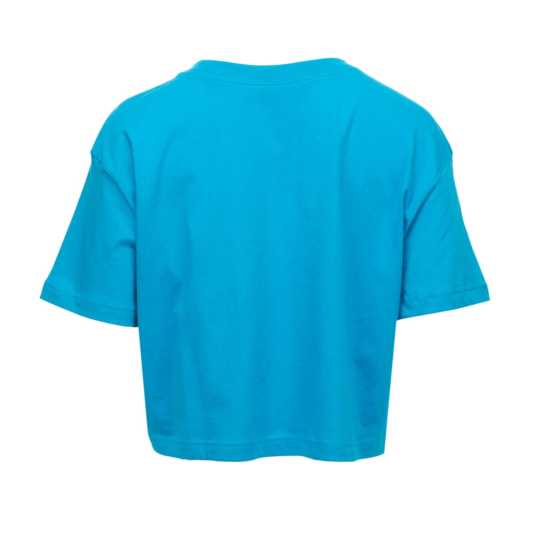 NIKE BEST SELLERS Essential Crop Icon Tee - Womens
