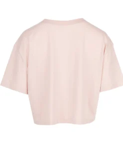 NIKE Essential Icon Futura Crop - Womens