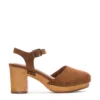 CELIA Cairo Closed Toe Wood Heel - Womens BEST SELLERS