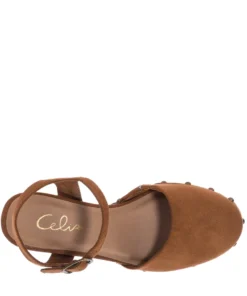 CELIA Cairo Closed Toe Wood Heel - Womens BEST SELLERS