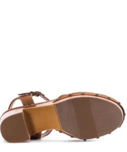 CELIA Cairo Closed Toe Wood Heel - Womens BEST SELLERS