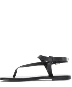 CELIA Calico Asymmetrical Sandal - Womens