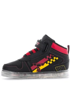 CHARACTER Cars Lighted Hi Top - Toddler