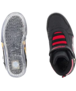 CHARACTER Cars Lighted Hi Top - Toddler