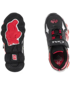 CHARACTER Cars Athletic Lighted - Toddler BEST SELLERS