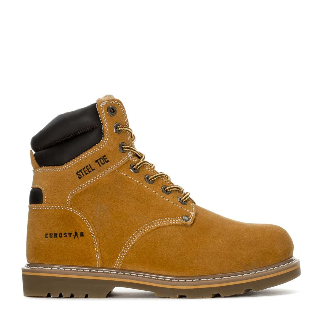 EUROSTAR Carson Steel Toe - Mens BEST SELLERS