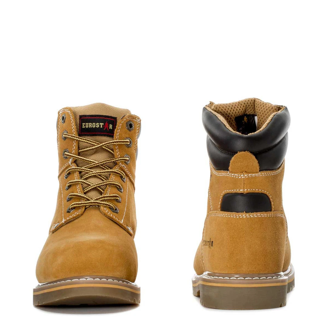 EUROSTAR Carson Steel Toe - Mens BEST SELLERS