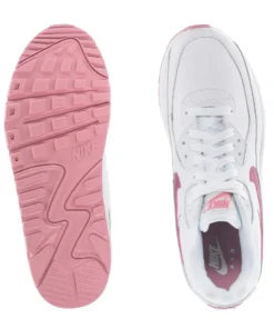 NIKE Air Max 90 Leather - Youth BEST SELLERS