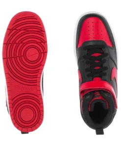 NIKE Court Borough Mid 2 - Youth BEST SELLERS