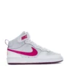 NIKE Court Borough Mid 2 - Youth