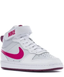 NIKE Court Borough Mid 2 - Youth