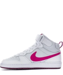 NIKE Court Borough Mid 2 - Youth