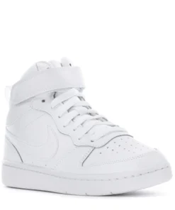 NIKE Court Borough Mid 2 - Youth BEST SELLERS