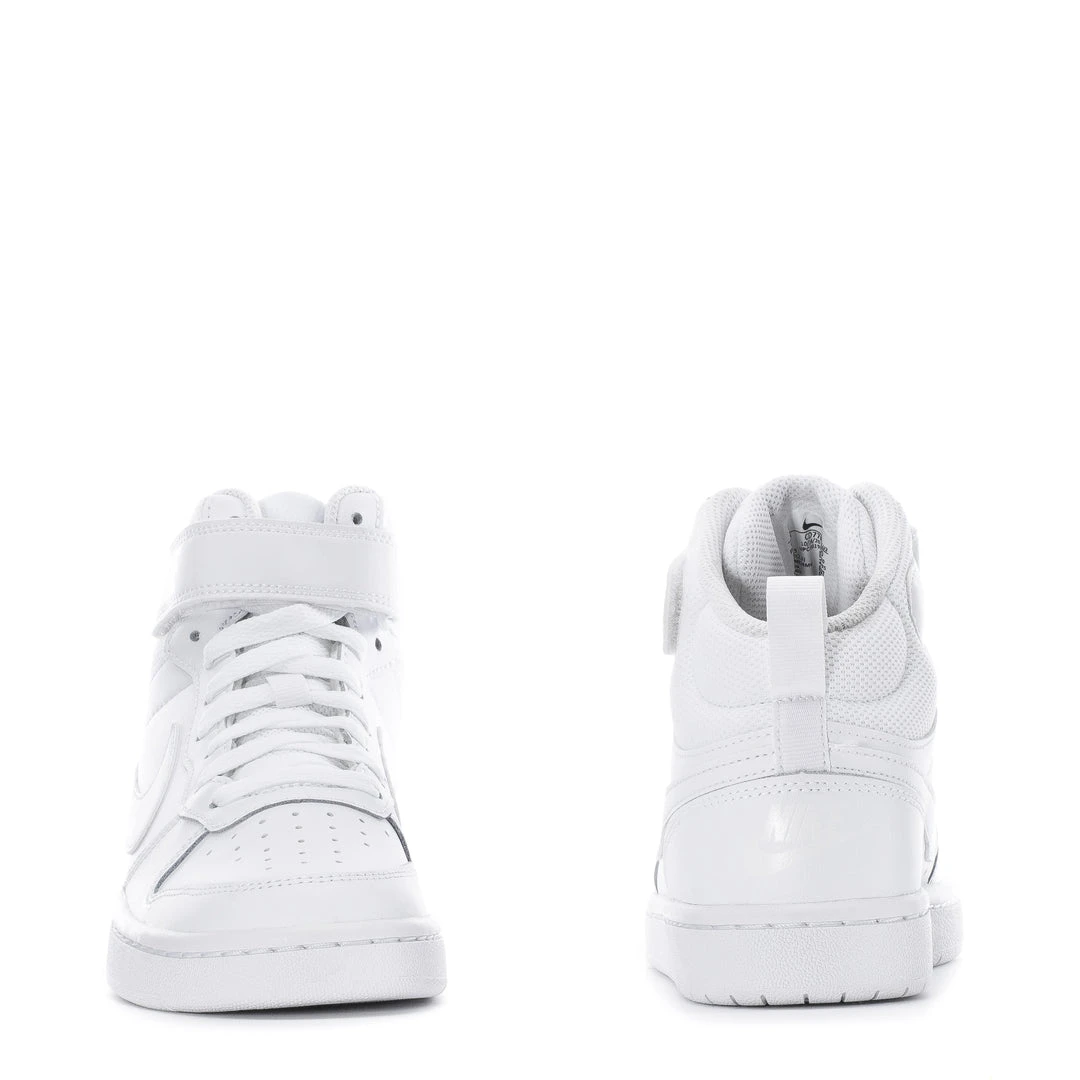 NIKE Court Borough Mid 2 - Youth BEST SELLERS
