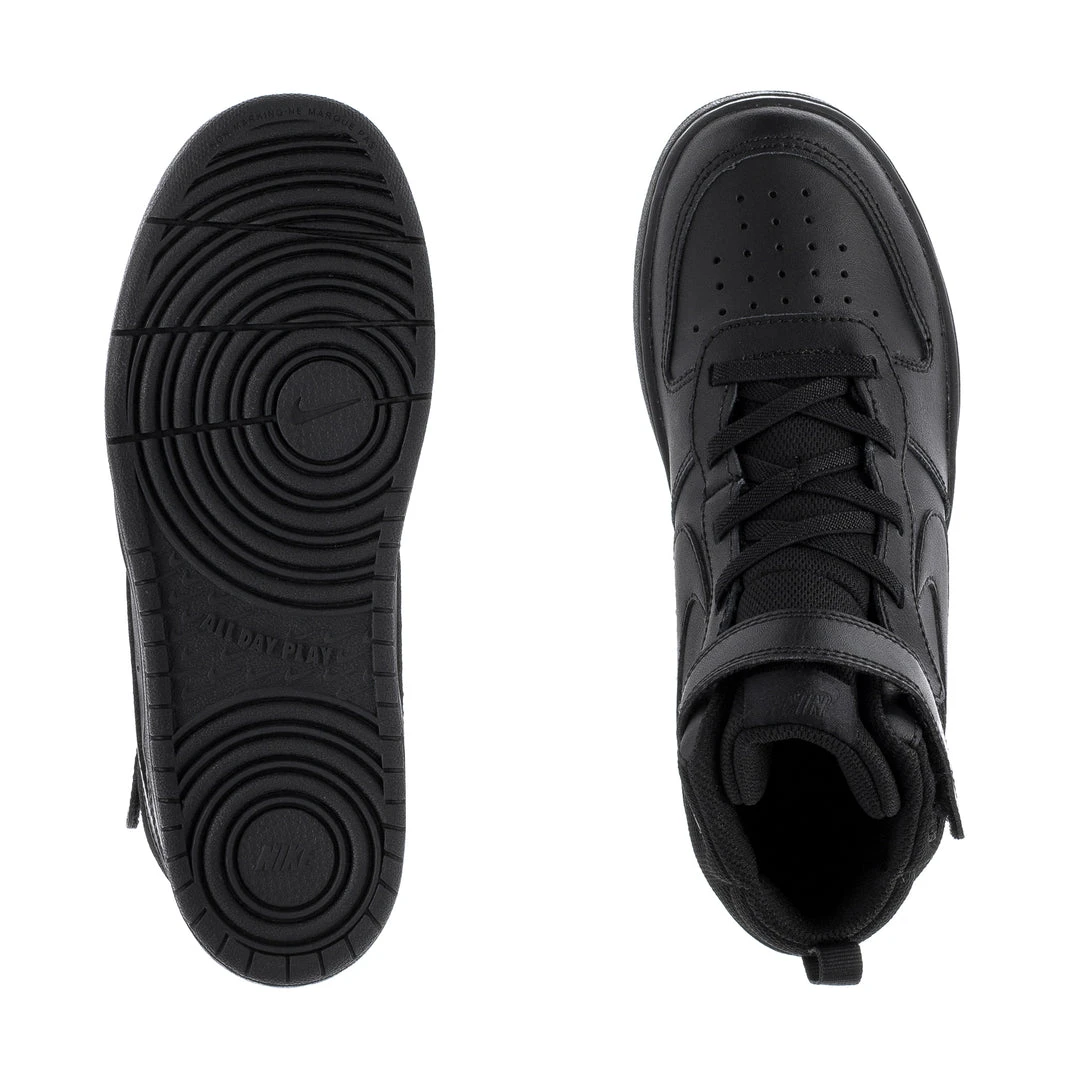 NIKE Court Borough Mid 2 - Kids