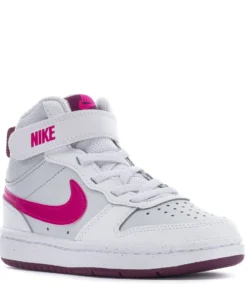 NIKE Court Borough Mid 2 - Kids BEST SELLERS