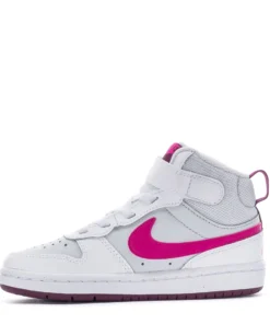 NIKE Court Borough Mid 2 - Kids BEST SELLERS