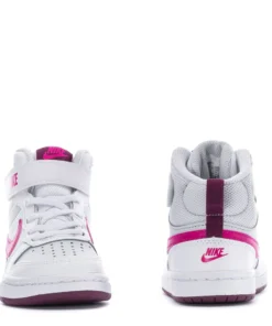 NIKE Court Borough Mid 2 - Kids BEST SELLERS