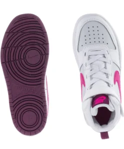 NIKE Court Borough Mid 2 - Kids BEST SELLERS