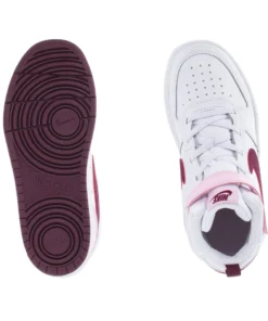 NIKE BEST SELLERS Court Borough Mid 2 - Kids