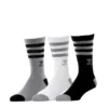 ADIDAS 3 Pack Mens Originals Roller Crew