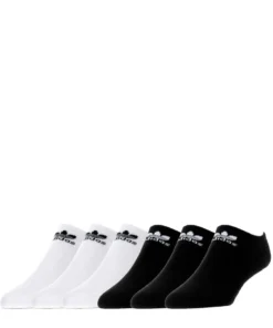 ADIDAS 6 Pack Youth Originals No Show