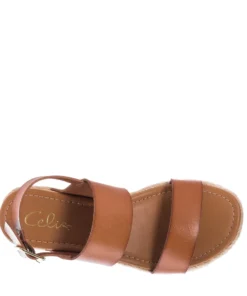 CELIA BEST SELLERS Chana Mid Wedge - Womens