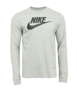 NIKE LS Icon Futura Tee - Mens